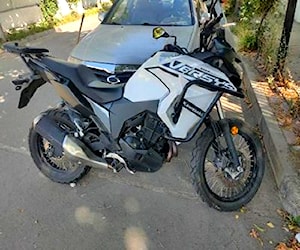 Moto Kawasaki Versys 300