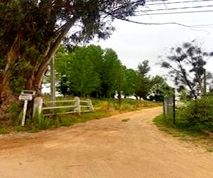 Parcela de Agrado con Casa