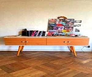 <p>Mueble tipo - Arrimo - recibidor-Casi nuevo</p>