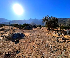 Vendo terreno hacienda rinconada