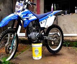 Yamaha TTR 230 AÑO 2016