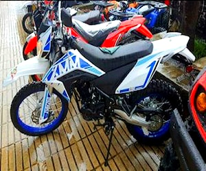 Motorrad XMM 250