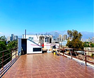 Loft En Sector Residencial, Santiago