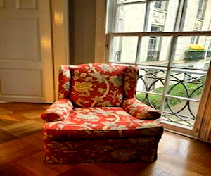 <p>Bergere Sitial o Sillón</p>