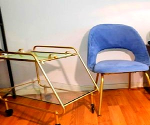 <p>Silla vintage</p>