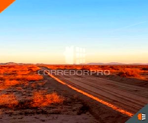 Terreno de 25 hectáreas cerca de Vallenar