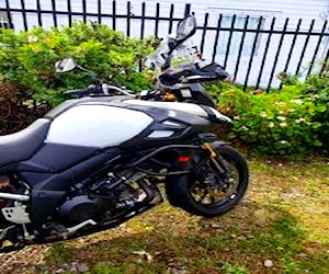 Suzuki V-strom Dl 1000 A 2015