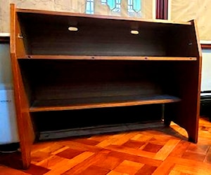 Mueble Escritorio de los años 80