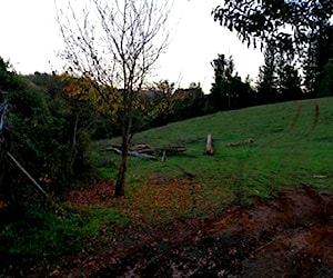 Parcela grande a solo 15 min de Temuco