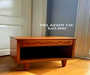 <p>Velador o Mesa de Noche</p>