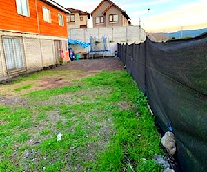 Terreno con dos Casas en Chiguayante