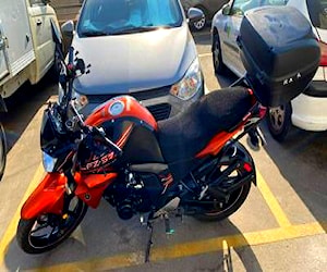 Moto Yamaha Fz 150