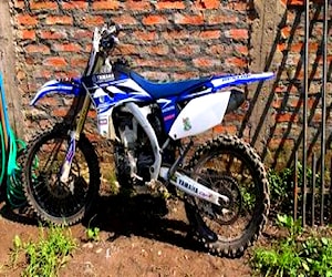 Yamaha YZF 250