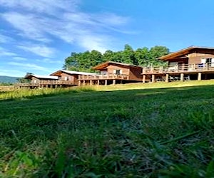 Cabañas a minutos del lago en Lican Ray Villarrica