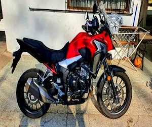 Honda CB500X - 2022