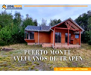 CASA avellanos de trapen - trapen - Los Lag&#8230;