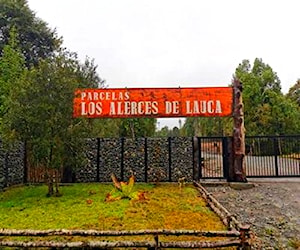 parcela condominio Alerces de Lauca