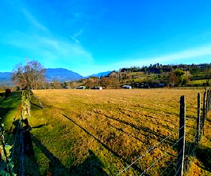 Terreno De 5.000 Mts2 Panguipulli Hermosa Vista