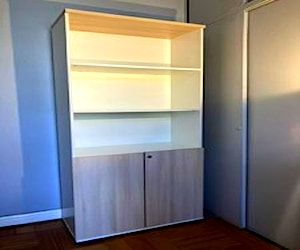 Mueble Estante Librero