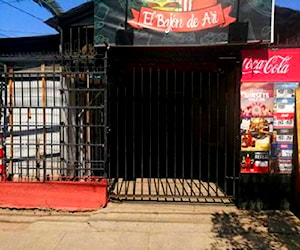 Locales para Comida rapida y Almacen