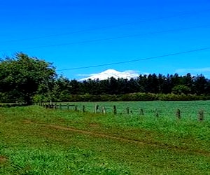 Terreno en Vilcún