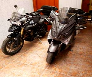 Yamaha n max 155.excelente