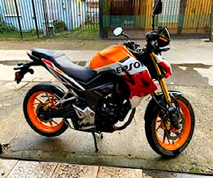 Honda Repsol 190 cbr