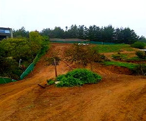 Parcela Terreno en Los Pinos Reñaca ViñA Del Mar