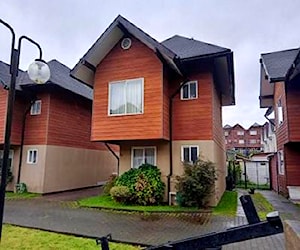 Casa Calle Aconcagua - Puerto Varas