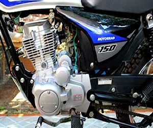 Motorrad CG150 2021 casi nueva