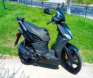 Kymco agility 200 16+