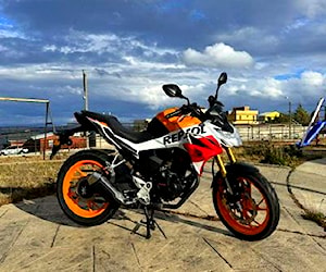 Honda CB190R Repsol 2021