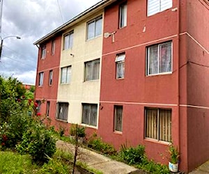 Dpto. 2 dorm. 1 baño Condominio El Totoral, Temuco