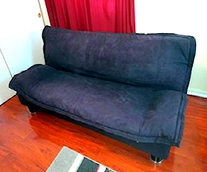 <p>Futón sofa cama</p>