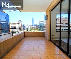 DEPARTAMENTO Isidora Goyenechea - Metro Alc&#8230;