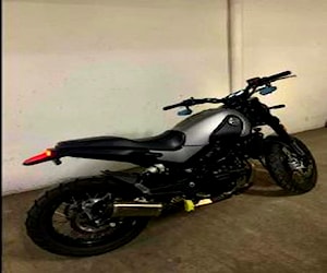 Benelli leoncino 500 trail año 2022 con 4000 km