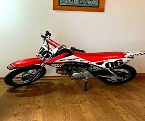 Honda CRF 70 Año 2009