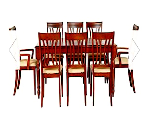 <p>Juego de comedor madera Florencia (8 sillas)</p>