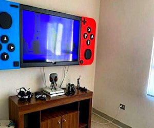 <p>Marco Nintendo Switch para Tv</p>