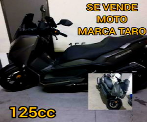 Moto Taro Discover T125