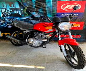 Motorrad Cg 150 Nueva