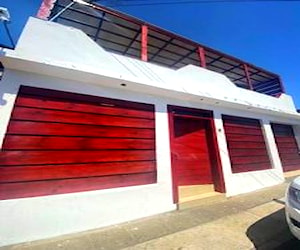 Casa en arica completamente solida 