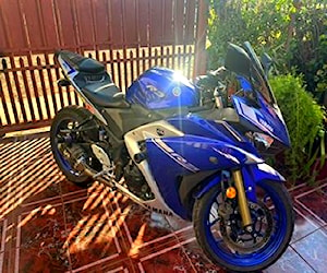 Yamaha R3 2018