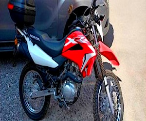 Moto Honda XR 150 L 2023