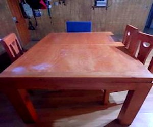 <p>Comedor</p>