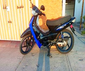 Motorrad express 100