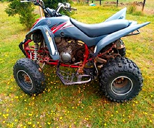 Yamaha raptor 350