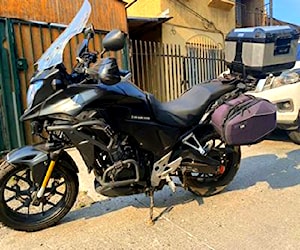 Moto Honda CB500X