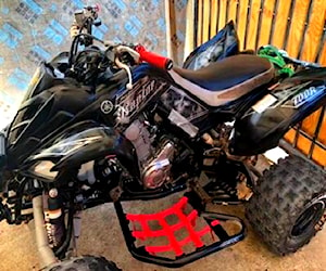 Yamaha raptor 7000