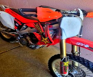 HONDA CRF 250 conversable